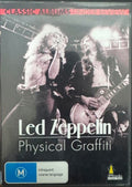 Led Zeppelin - Under Review : Physical Graffiti (DVD)