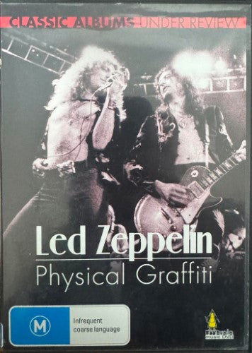Led Zeppelin - Under Review : Physical Graffiti (DVD)