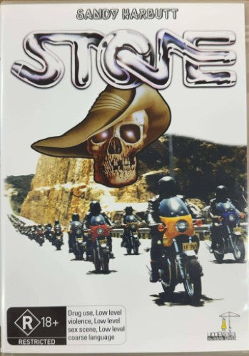 Stone (DVD)