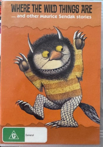Where The Wild Things Are (& Other Maurice Sendak Stories) (DVD)