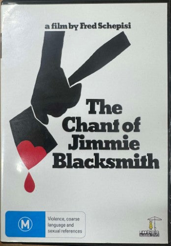 The Chant Of Jimmie Blacksmith (DVD)