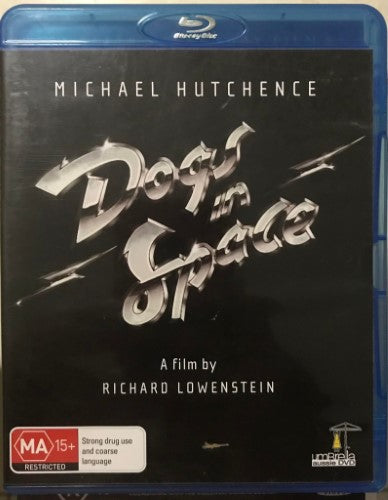Dogs In Space (Blu-Ray)