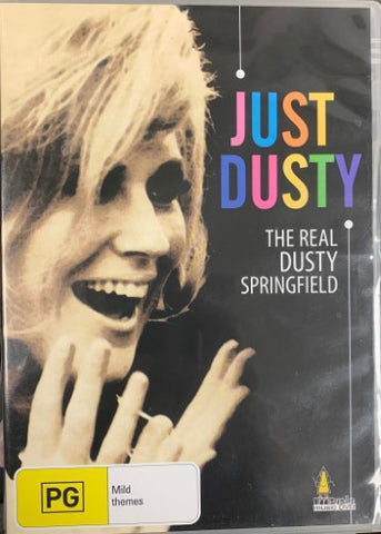 Dusty Springfield - Just Dusty (DVD)