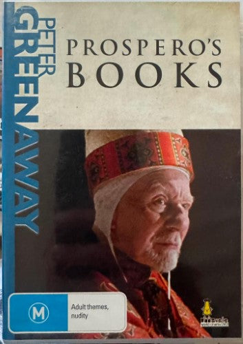 Prospero's Books (DVD)