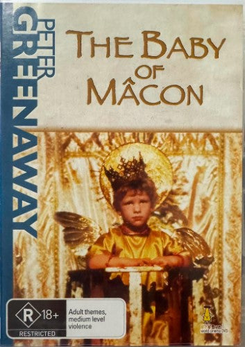 The Baby Of Macon (DVD)