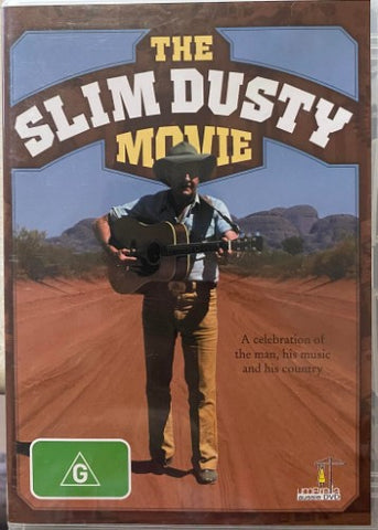 The Slim Dusty Movie (DVD)