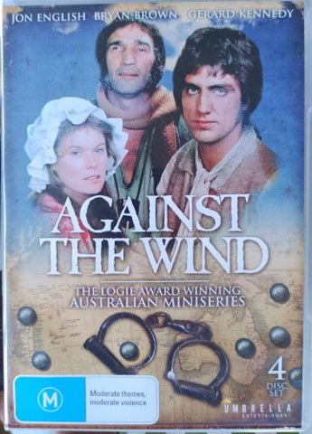 Against The Wind (DVD)