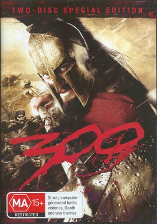 300 (DVD)