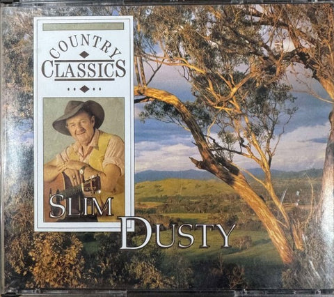 Slim Dusty - Country Classics (CD)