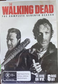 The Walking Dead : The Complete Seventh Season (DVD)