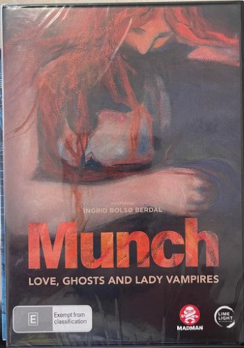 Munch (DVD)