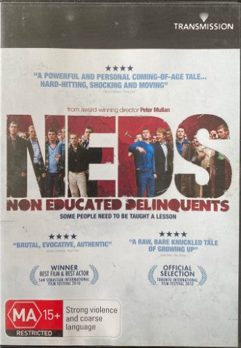 NEDS : Non Educated Delinquents (DVD)