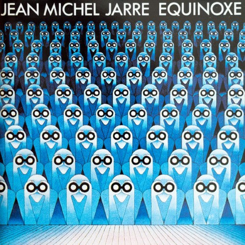 Jean Michel Jarre - Equinoxe (CD)