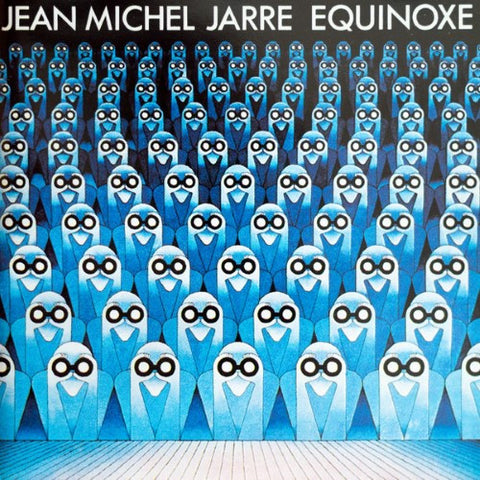 Jean Michel Jarre - Equinoxe (CD)