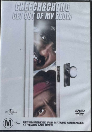 Cheech & Chong - Get Out Of My Room (DVD)