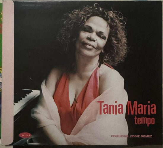 Tania Maria w/ Eddie Gomez - Tempo (CD)