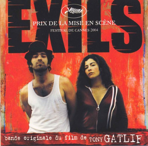 Soundtrack - Exils (CD)