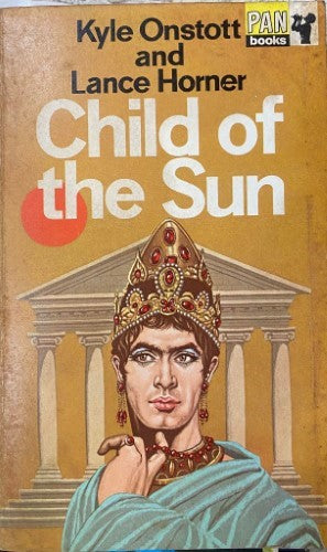 Kyle Onstott / Lance Horner - Child Of The Sun