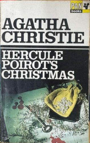 Agatha Christie - Hercule Poirot's Christmas