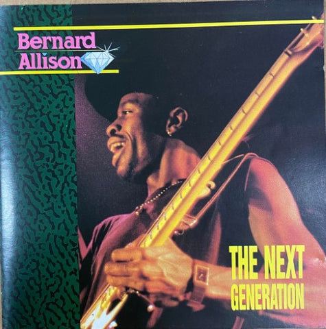 Bernard Allison - The Next Generation (CD)