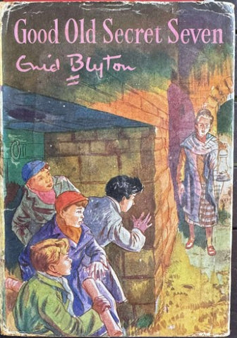 Enid Blyton - Good Old Secret Seven (Hardcover)