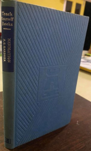 A.G Fardner - Navigation (Hardcover)