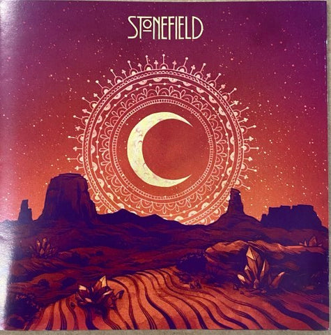 Stonefield - Stonefield (CD)