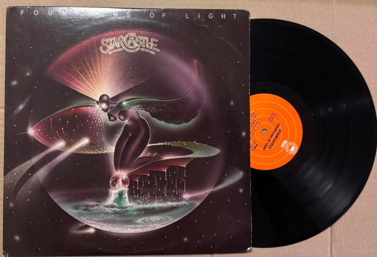 Starcastle - Fountains Of Light (Vinyl LP)