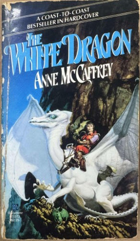 Anne McCaffrey - The White Dragon