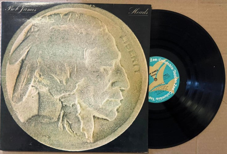 Bob James - Heads (Vinyl LP)