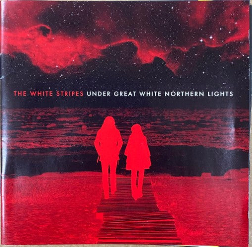 The White Stripes - Under Great White Northern Lights (CD)