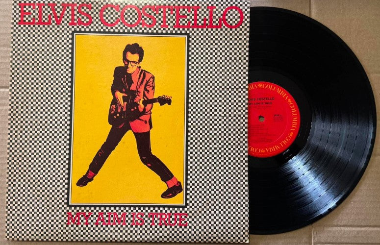 Elvis Costello - My Aim Is True (Vinyl LP)