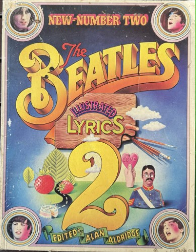 Alan Aldridge - The Beatles Illustrated Lyrics 2