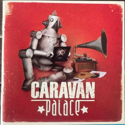 Caravan Palace - Caravan Palace (CD)