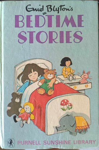 Enid Blyton - Bedtime Stories (Hardcover)