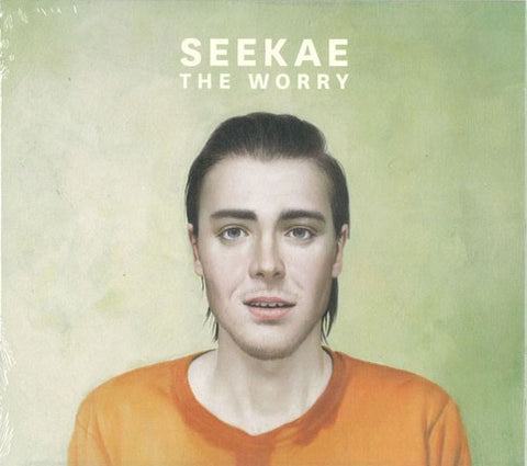 Seekae - The Worry (CD)