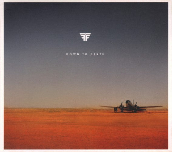 Flight Facilities - Down To Earth (CD)