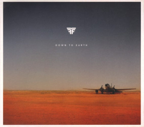 Flight Facilities - Down To Earth (CD)