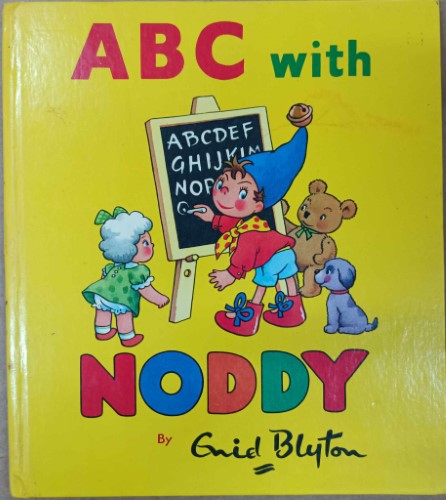 Enid Blyton - ABC With Noddy (Hardcover)