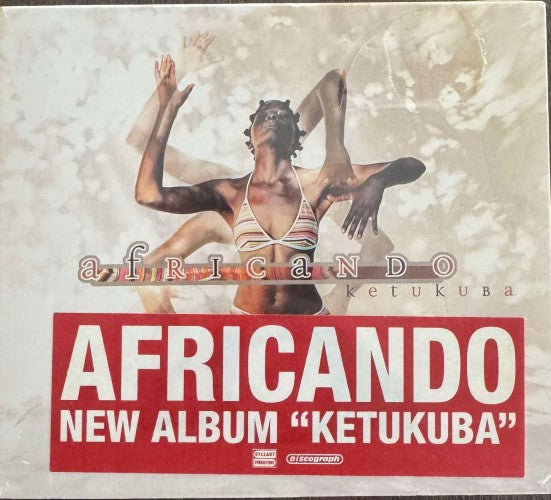 Africando - Ketukuba (CD)