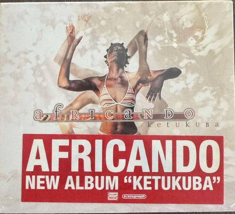 Africando - Ketukuba (CD)