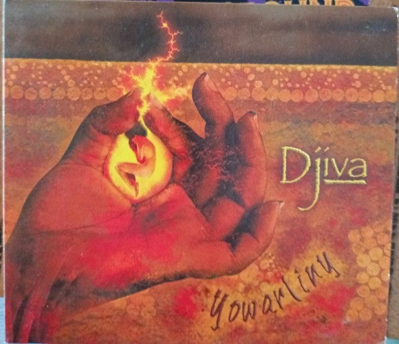 Djiva - Yowarliny (CD)