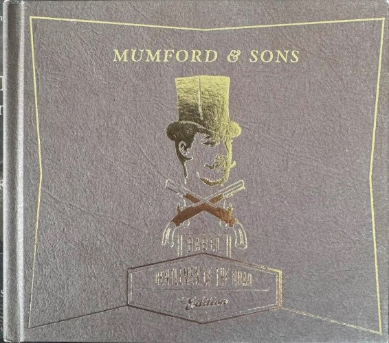 Mumford & Sons - Babel (Deluxe Edn) (w/ Bonus CD & DVD) (CD)