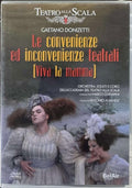 Gaetano Donizetti - Le Convenienze Ed Inconvenienze Teatrali (Viva La Mamma) (DVD)