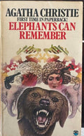 Agatha Christie - Elephants Can Remember