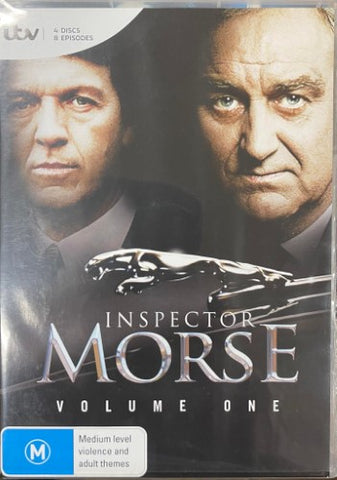 Inspector Morse : Volume One (DVD)