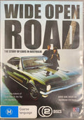 Wide Open Road : The Story Of Cars In Australia (DVD)