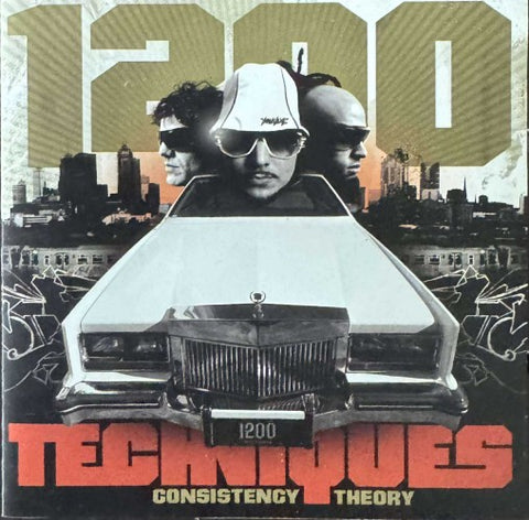 1200 Techniques - Consistency Theory (CD)