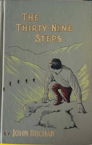 John Buchan - The Thirty-Nine Steps (Hardcover)