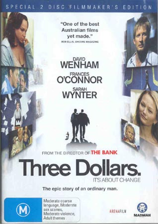 Three Dollars (DVD)